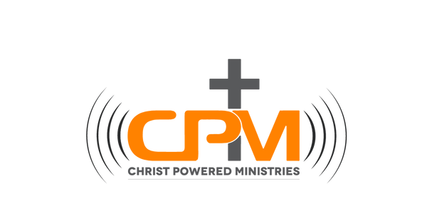 Christ Powered Ministries logo