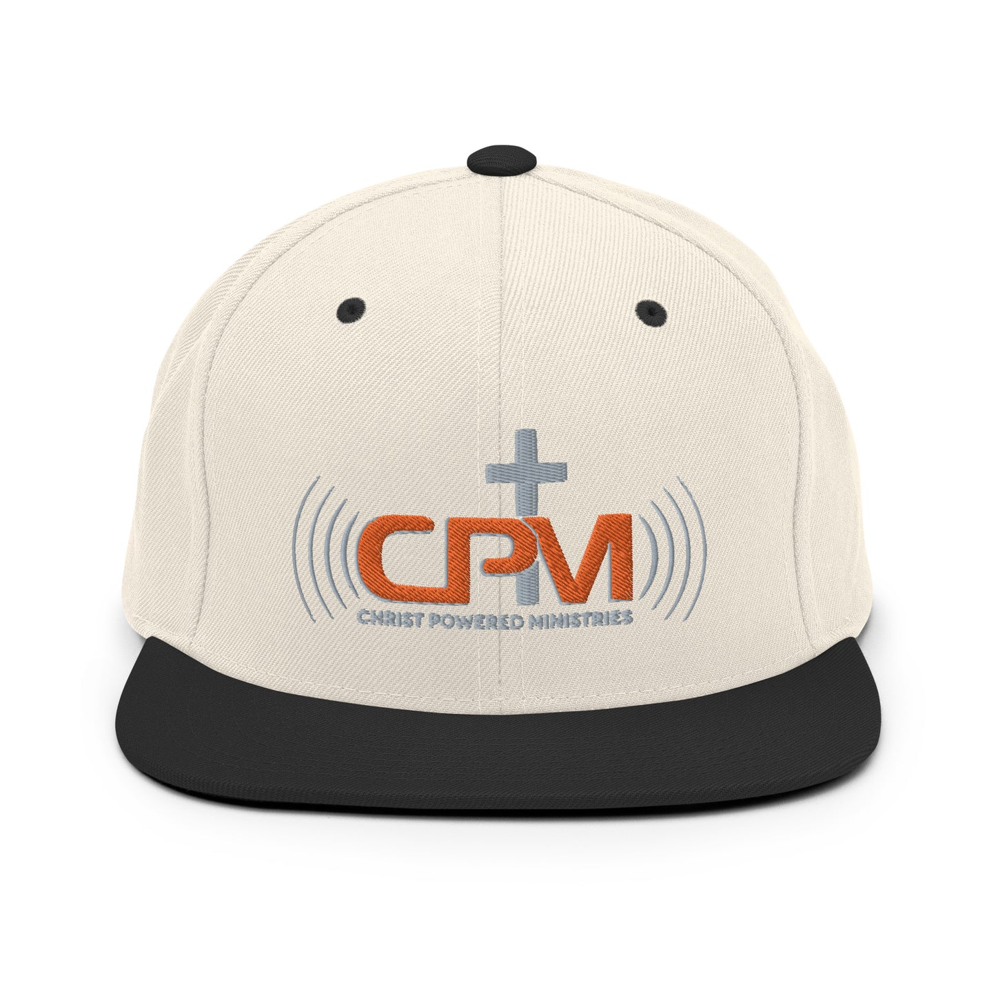 CPM Snapback Hat