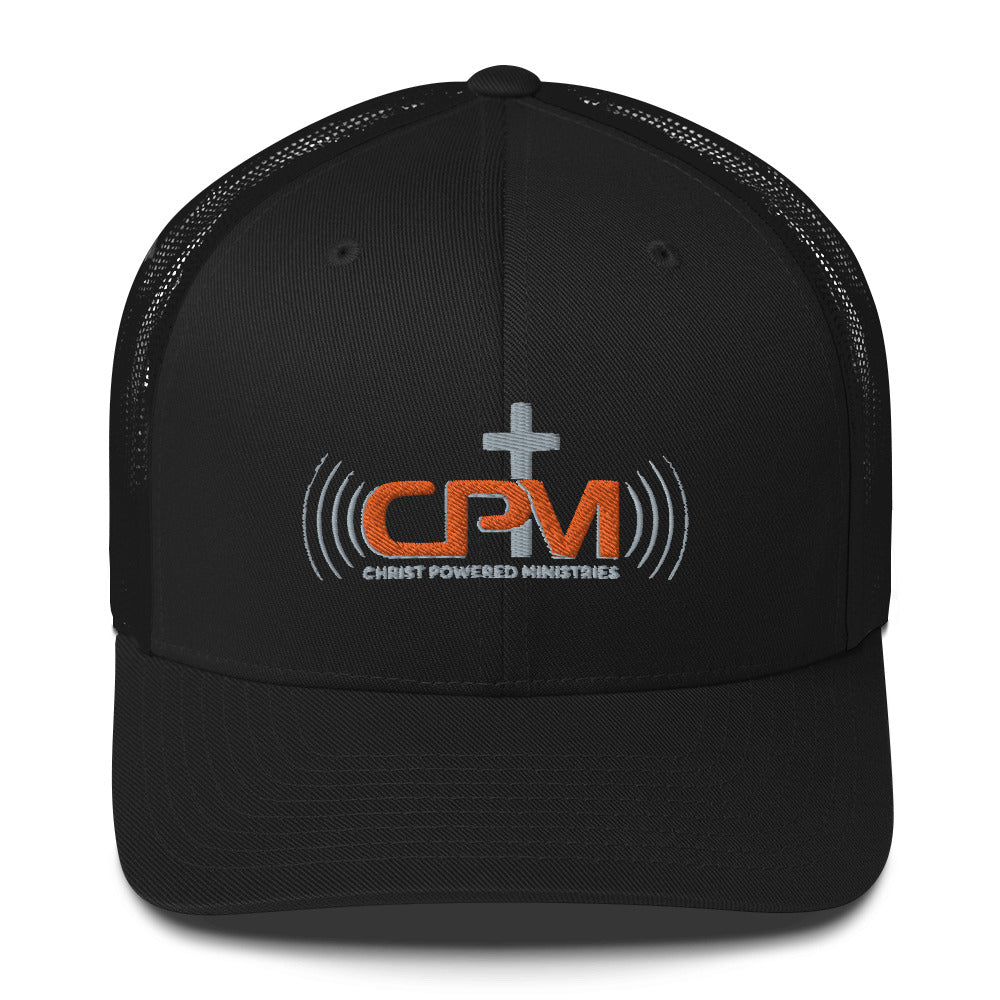 CPM Embroidered Trucker Cap