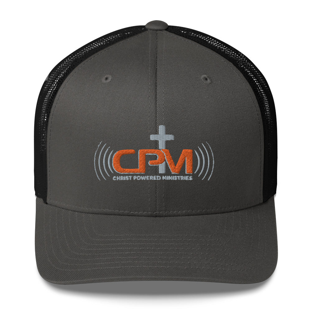 CPM Embroidered Trucker Cap