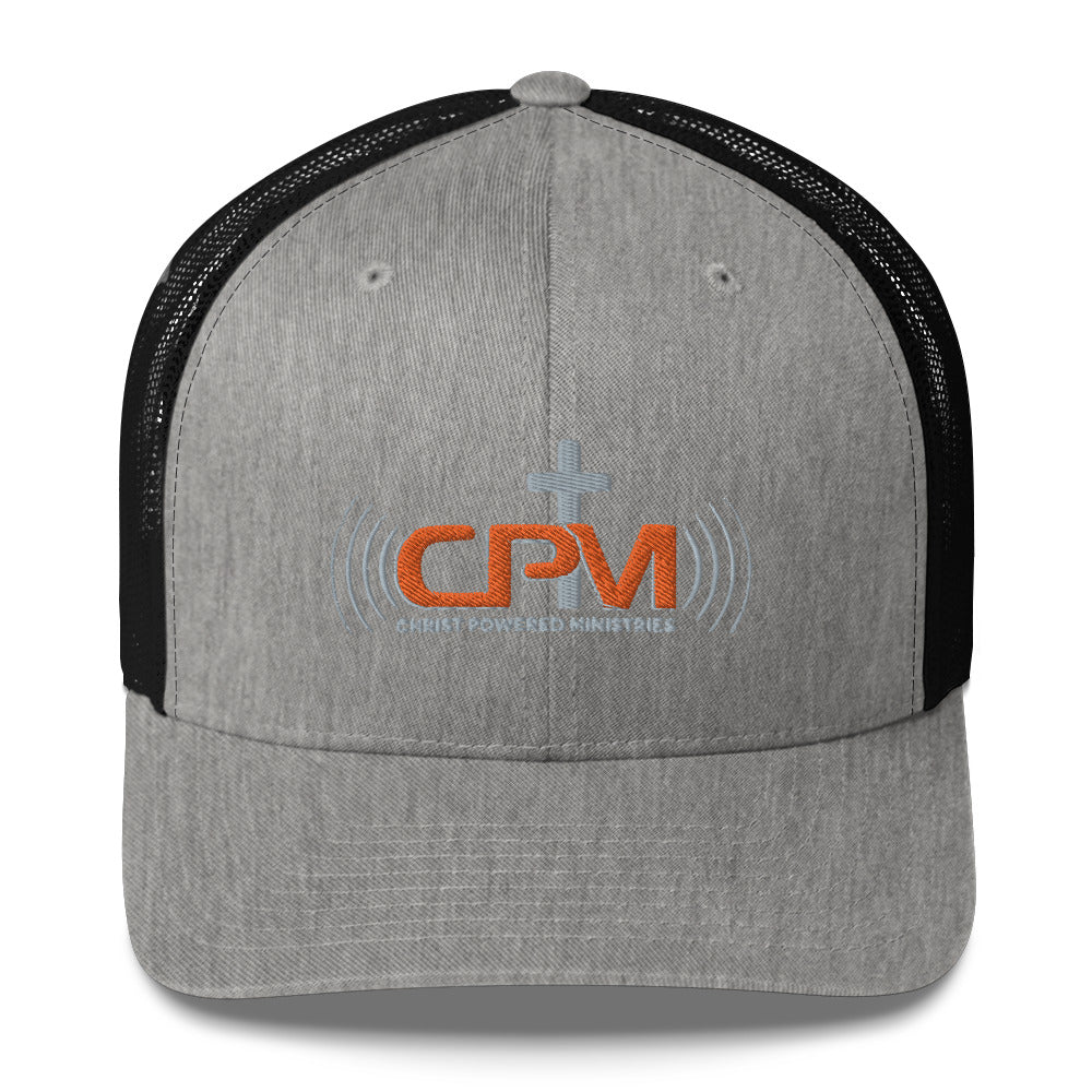 CPM Embroidered Trucker Cap