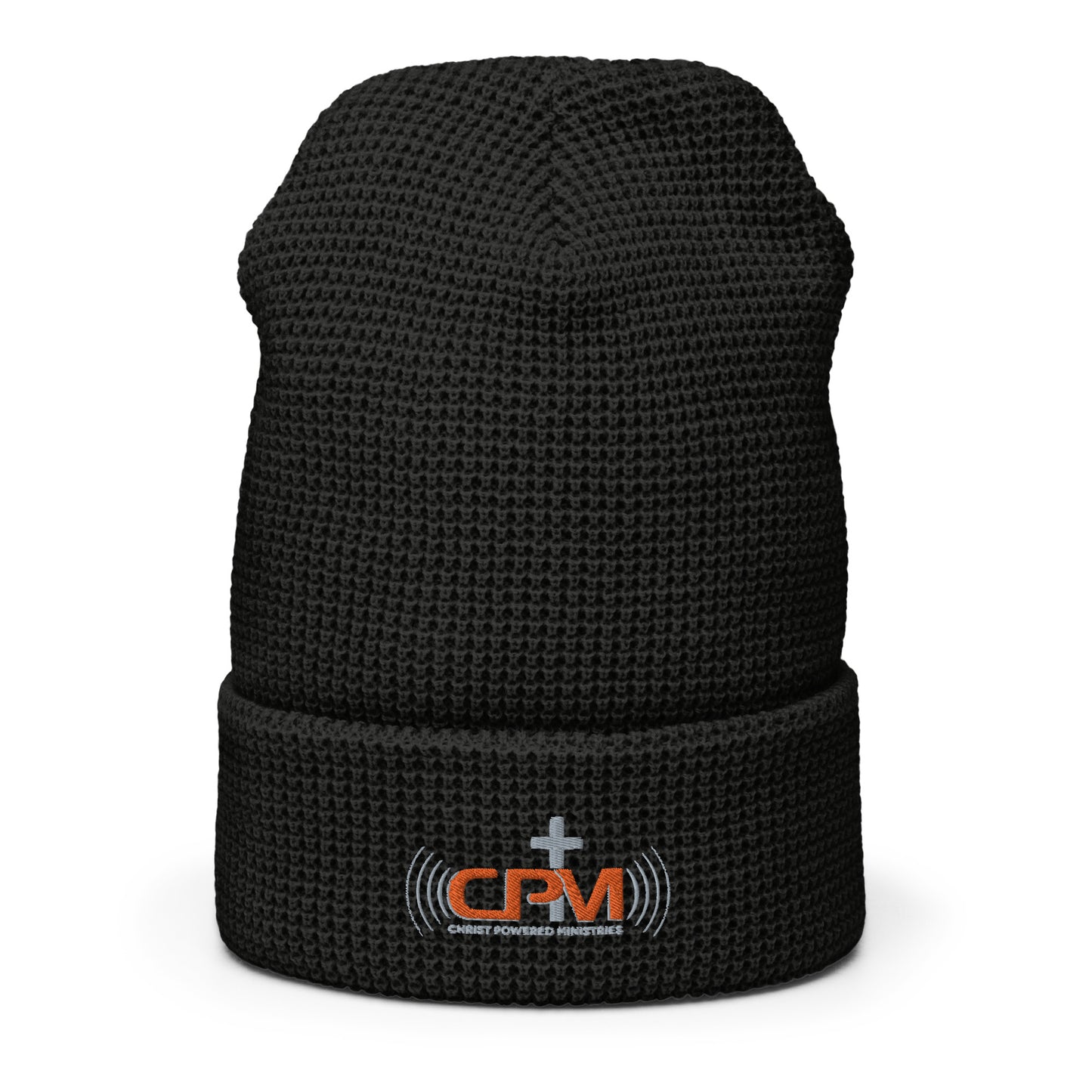 Waffle beanie