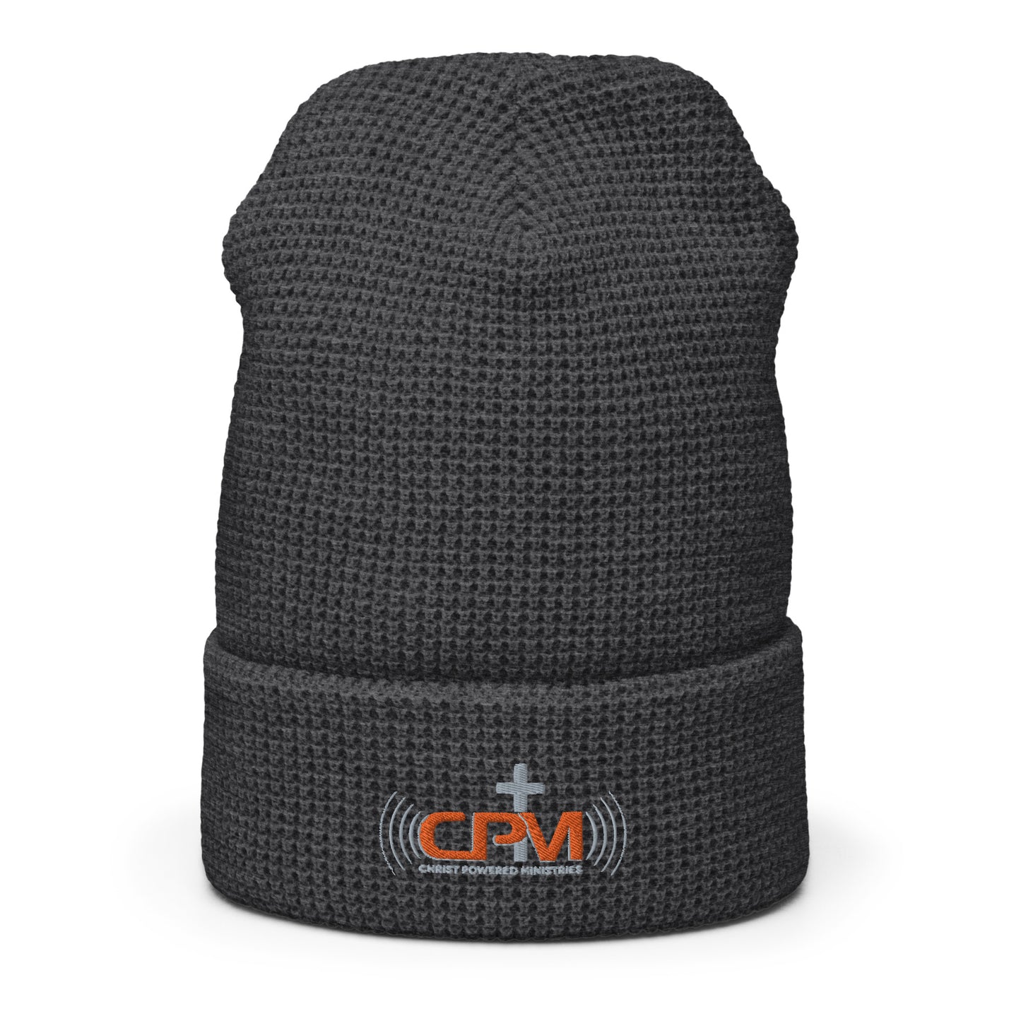 Waffle beanie