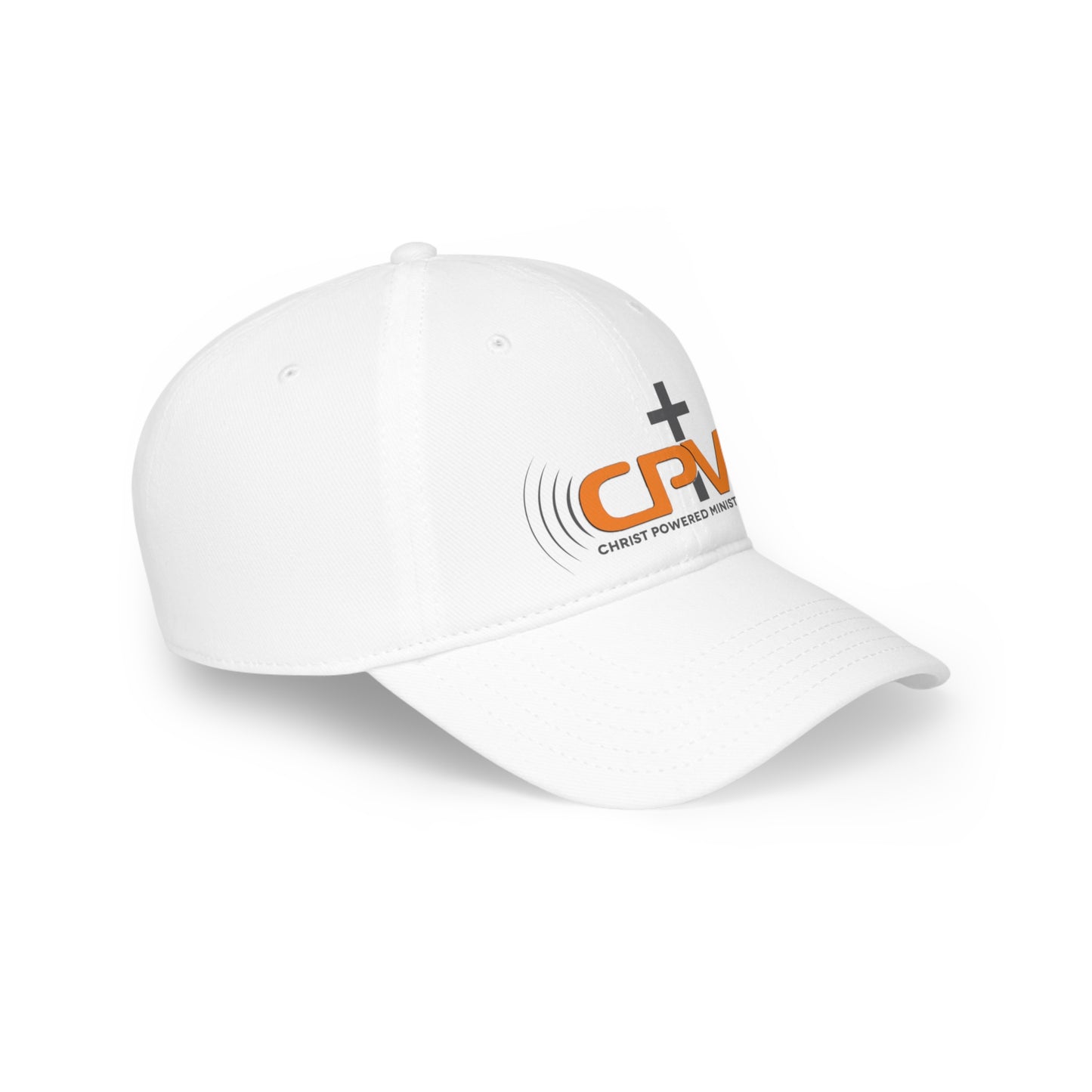 CPM LIFE Low Profile Baseball Cap