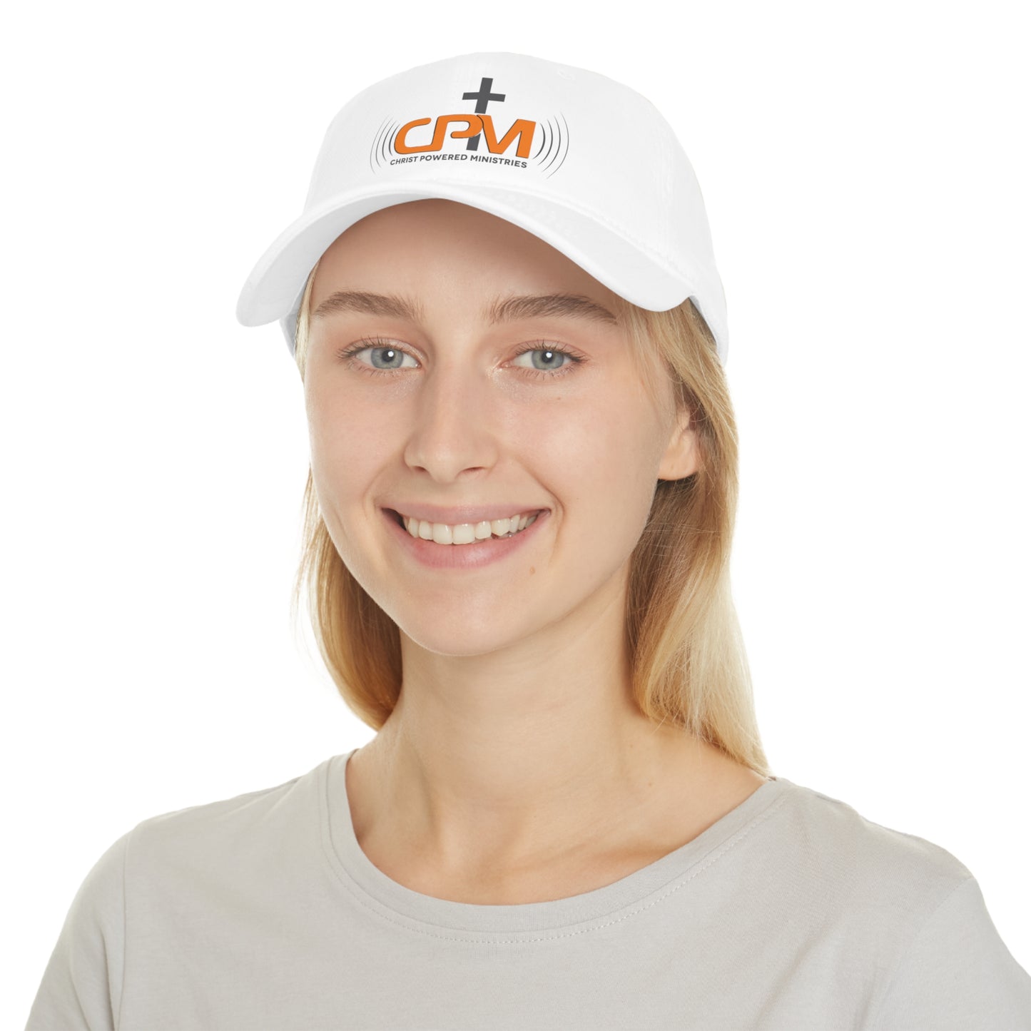 CPM LIFE Low Profile Baseball Cap