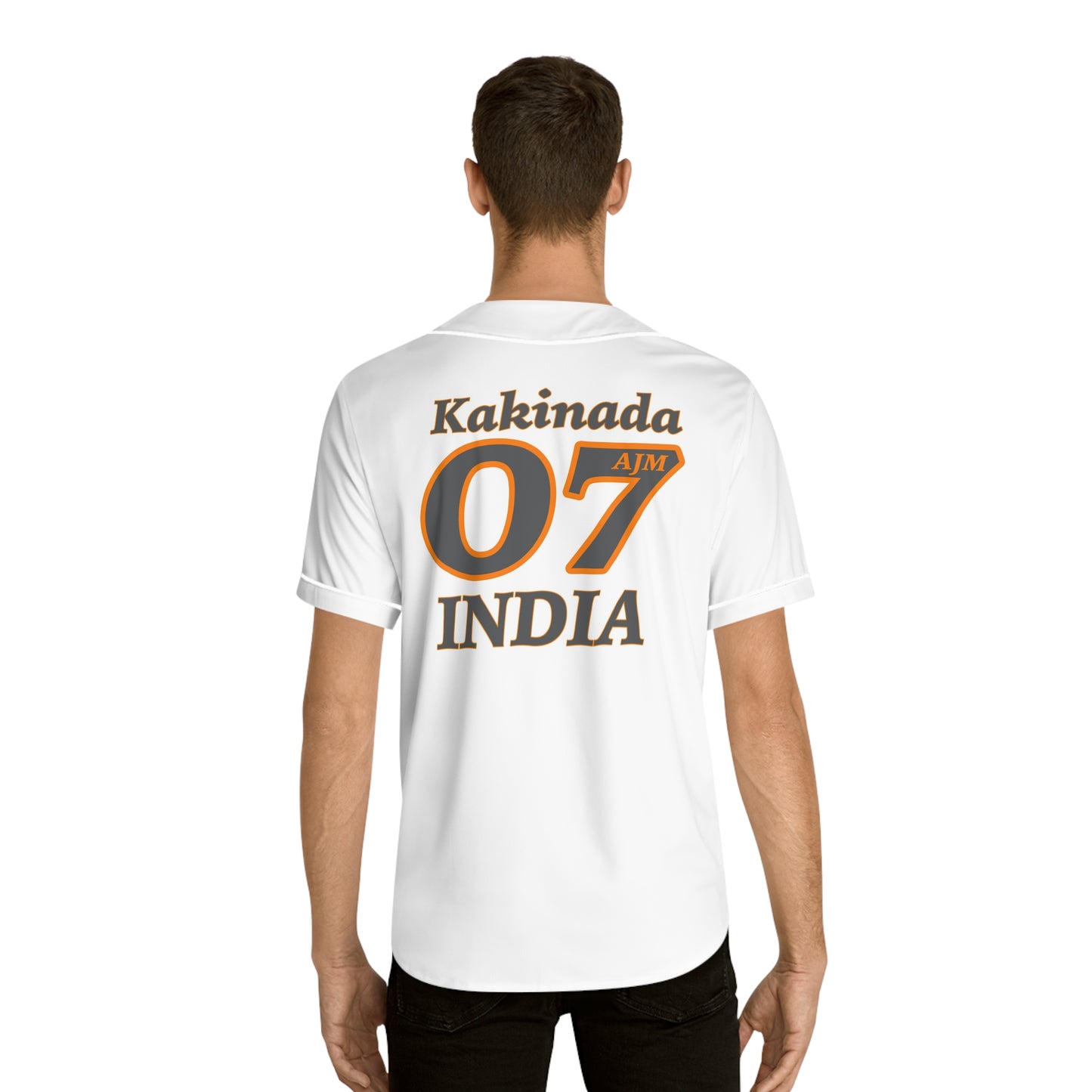 CPM Kakinada India Men's Baseball Jersey (AOP)