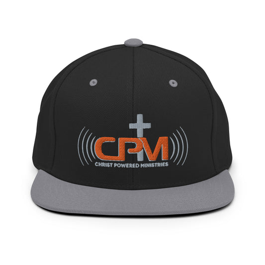 CPM Snapback Hat