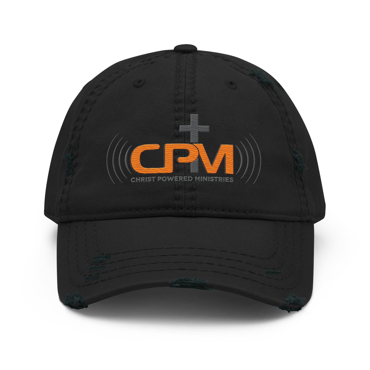 CPM Distressed Dad Hat