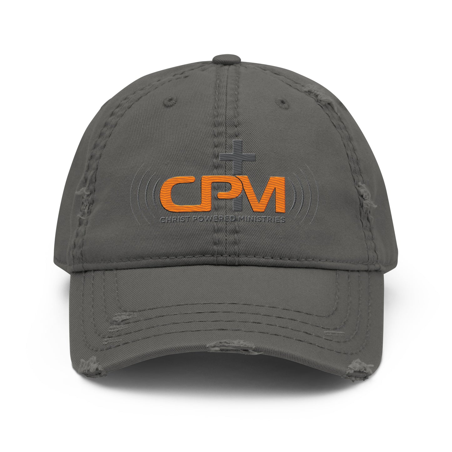 CPM Distressed Dad Hat