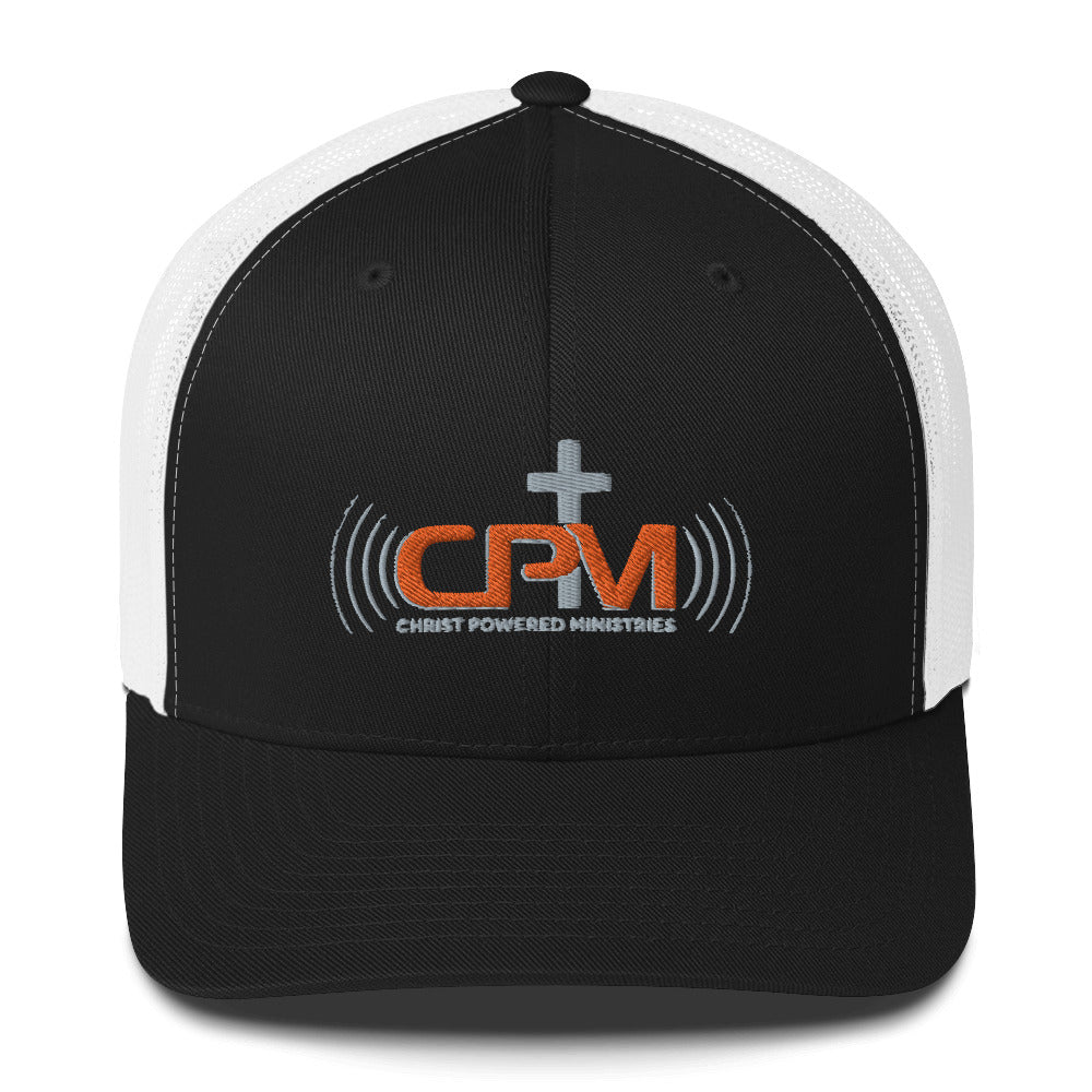 CPM Embroidered Trucker Cap